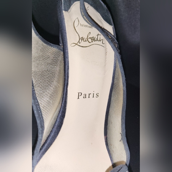 Christian Louboutin Heels - Picture 2 of 7